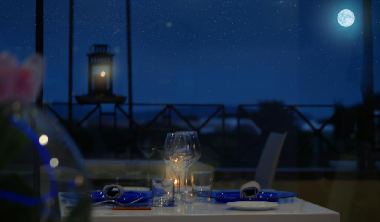 A Point Porto Ercole Resort & Spa Eksteriør bilde