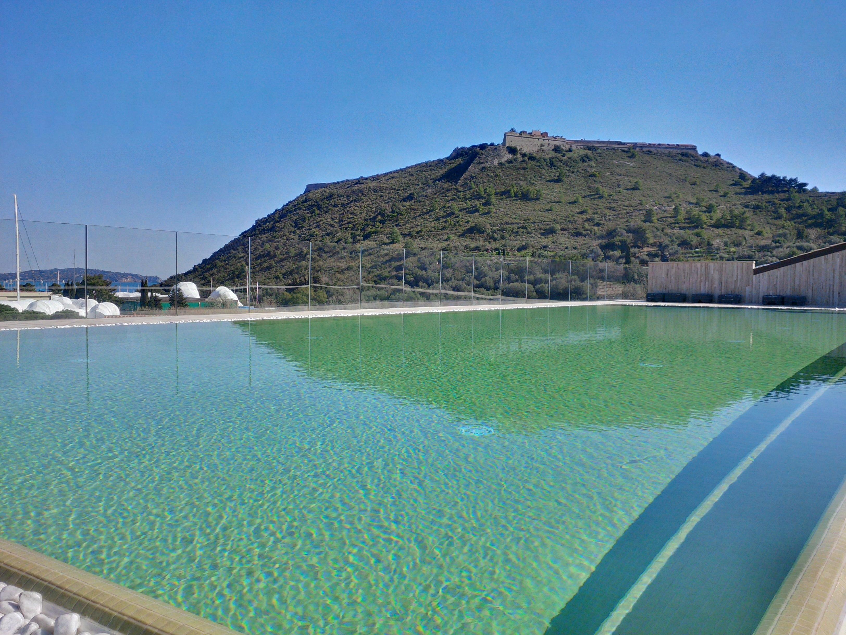 A Point Porto Ercole Resort & Spa Eksteriør bilde