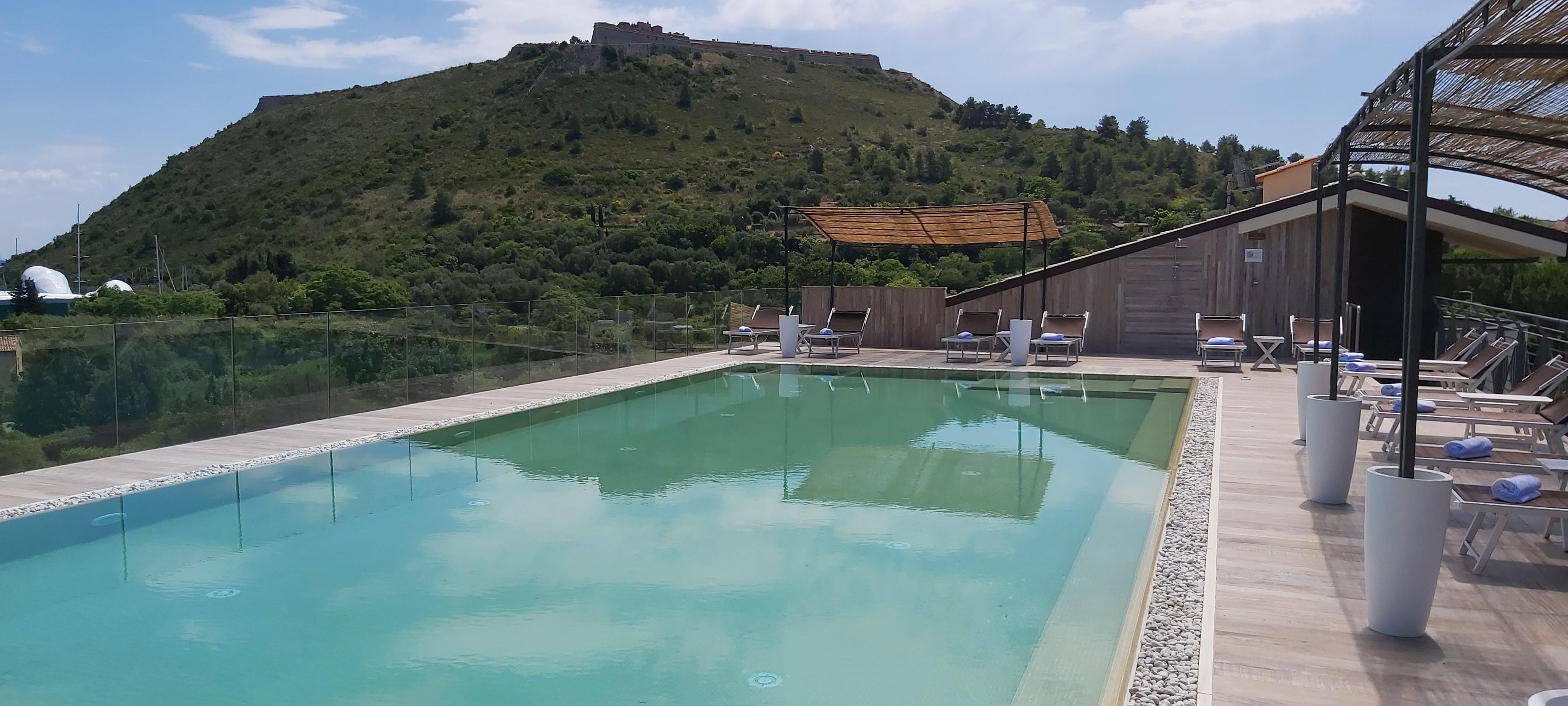 A Point Porto Ercole Resort & Spa Eksteriør bilde