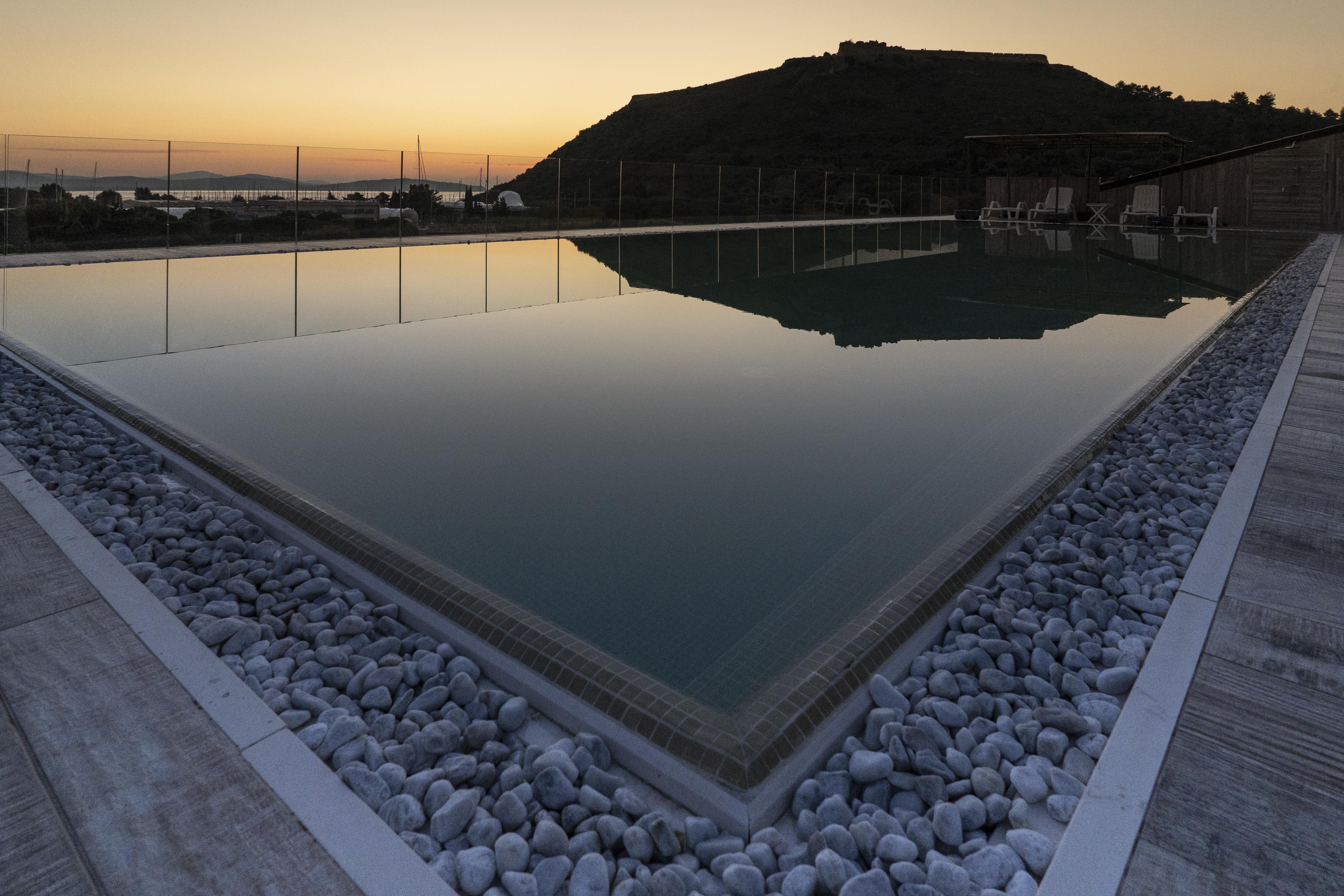 A Point Porto Ercole Resort & Spa Eksteriør bilde
