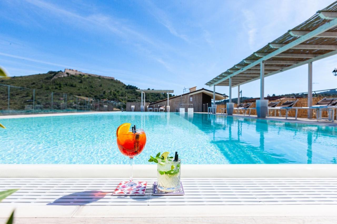 A Point Porto Ercole Resort & Spa Eksteriør bilde