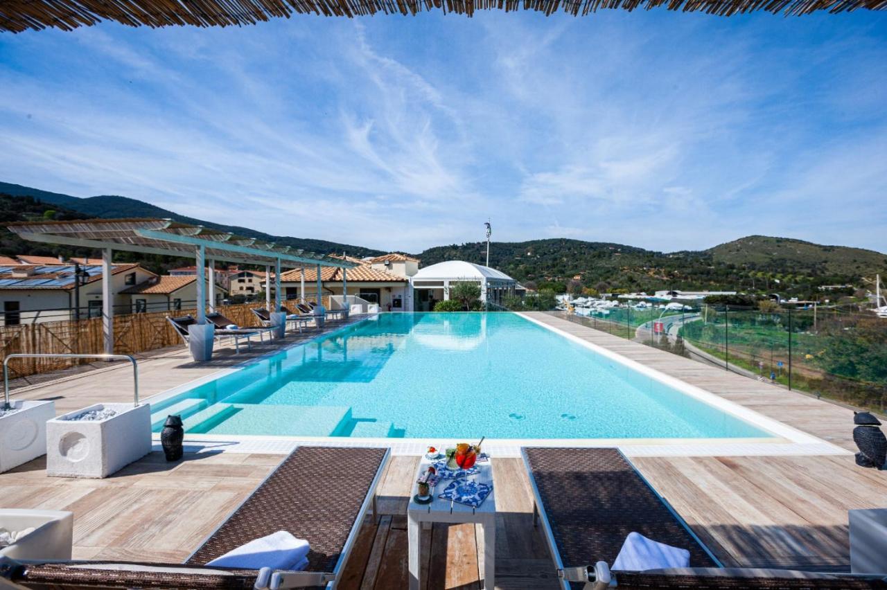 A Point Porto Ercole Resort & Spa Eksteriør bilde