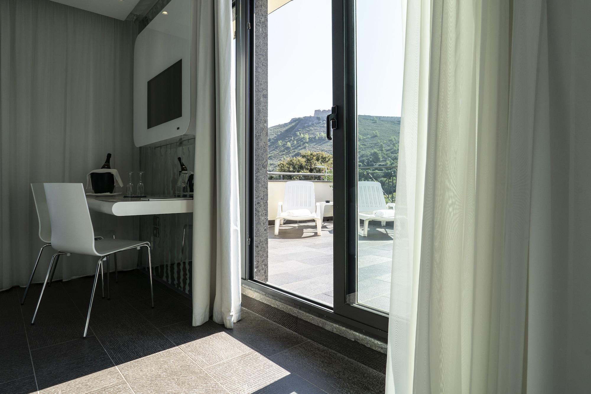 A Point Porto Ercole Resort & Spa Eksteriør bilde