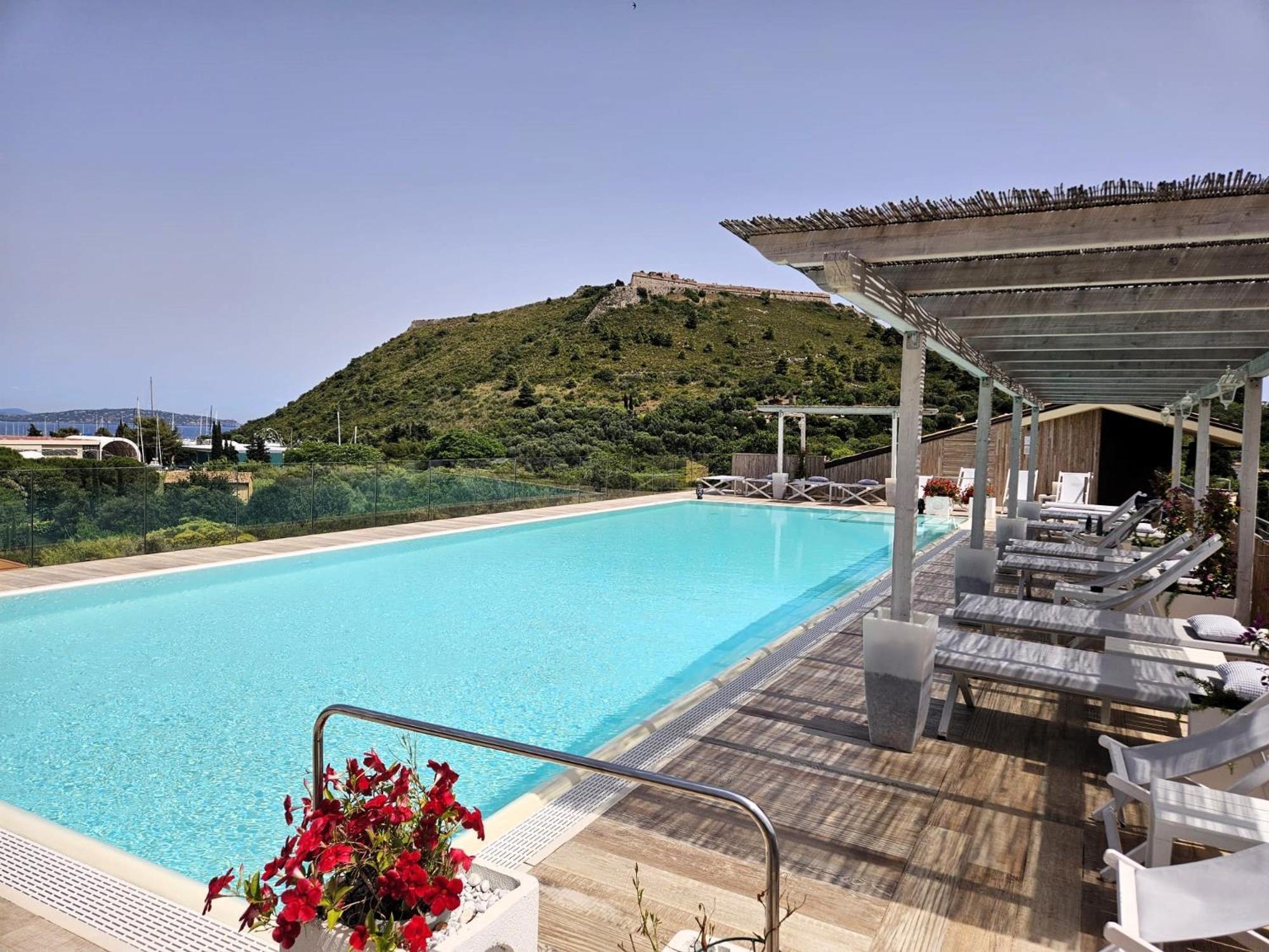 A Point Porto Ercole Resort & Spa Eksteriør bilde