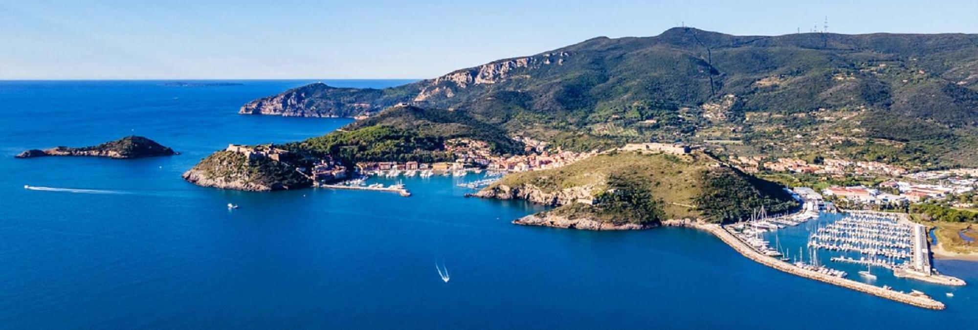 A Point Porto Ercole Resort & Spa Eksteriør bilde