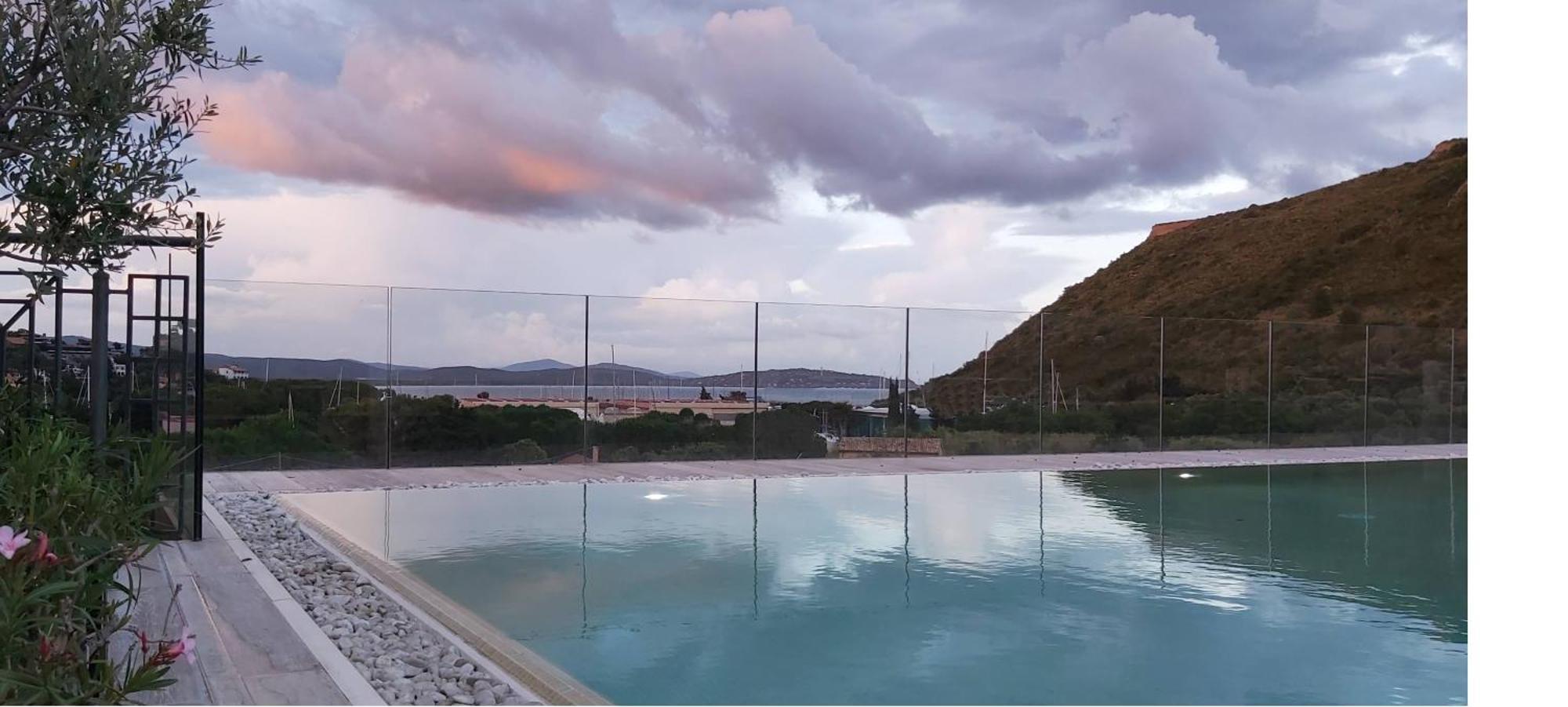 A Point Porto Ercole Resort & Spa Eksteriør bilde