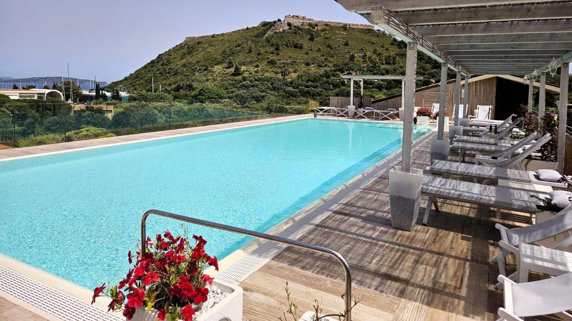 A Point Porto Ercole Resort & Spa Eksteriør bilde
